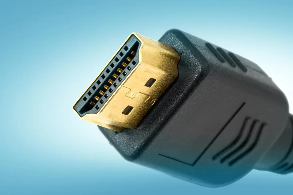 HDMI Connection