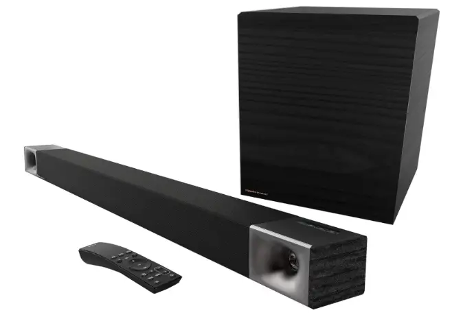 HDMI soundbar with wimius projector : r/projectors