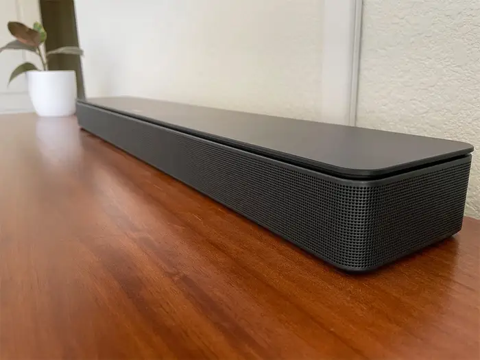 Bose Smart Soundbar 300 Bluetooth Connectivity with Alexa Voice Control Built-In