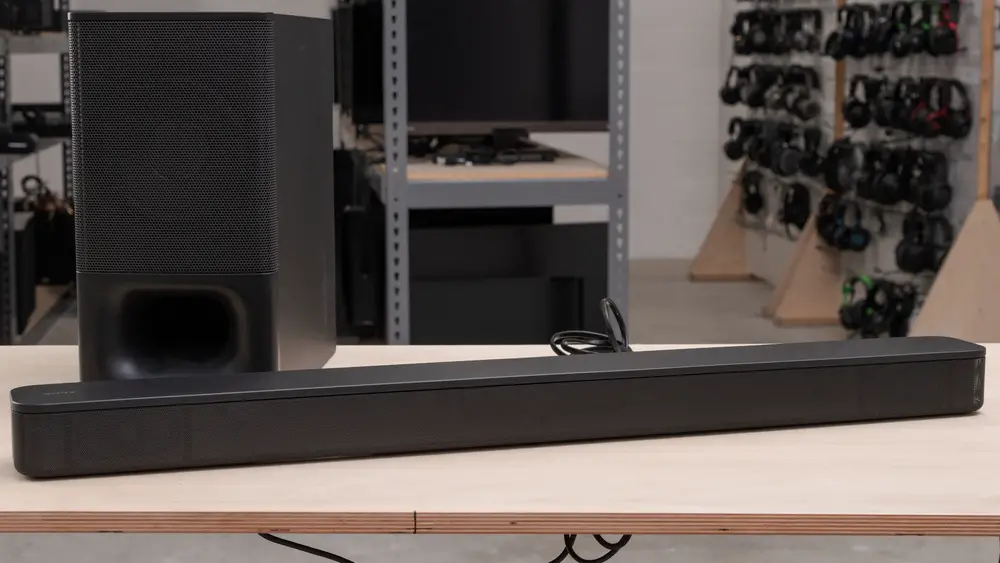 HT-S350 Sound bar with Wireless Subwoofer