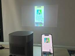 How Do I Connect My Projector To Screen Mirroring