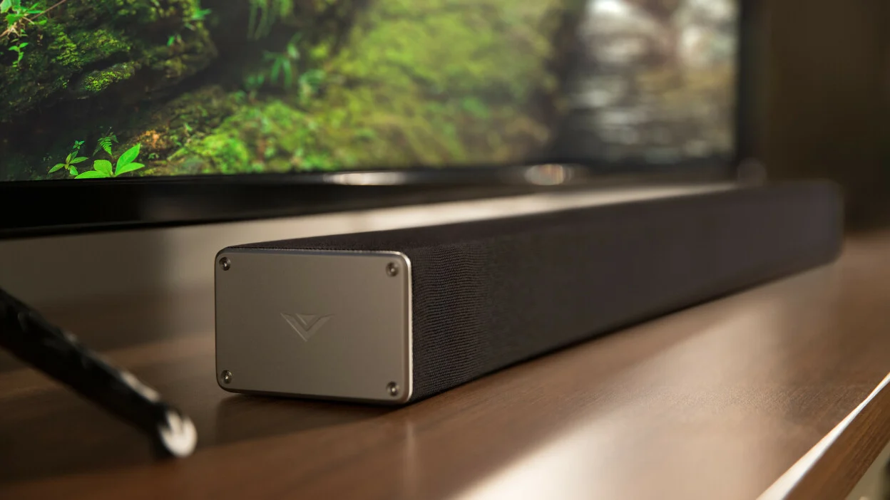VIZIO Sound Bar for TV, 29” Surround Sound System for TV